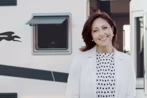 Laika Supports Flaminia Fazi on a Soulful Journey from Milan to Rome