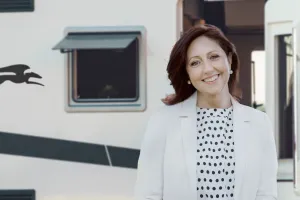 Laika Supports Flaminia Fazi on a Soulful Journey from Milan to Rome