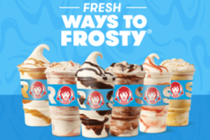 Wendy’s Just Made Your Favorite Frosty Even Better — Thanks to Pop-Tarts®