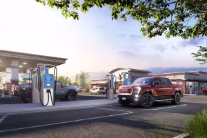 ChargePoint and General Motors Join Forces to Expand EV Fast Charging Infrastructure