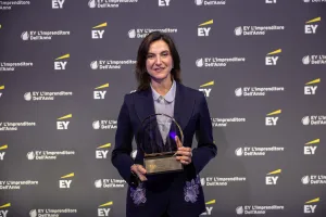 Giovanna Vitelli Wins EY Entrepreneur of the Year® Award for Leading Azimut|Benetti Group to New Heights