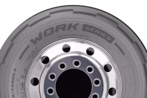 Goodyear Launches Cooper Work Series RHA 2 for Enhanced Regional Commercial Vehicle Performance