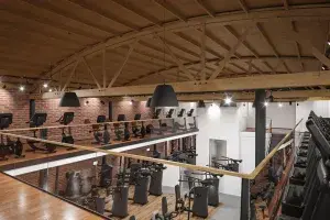 World's First AI-Powered Gym to Open, Revolutionizing Personalized Fitness