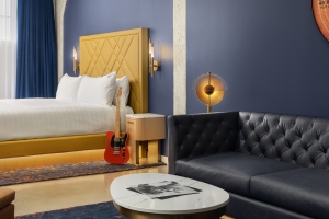 Hard Rock Hotel Debuts in Canada with Grand Opening in London, Ontario