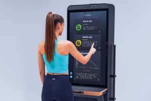 Revolutionizing Fitness: milon YOU Brings 3D Avatar Coaching and Health Insights to Your Workout