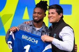 Tedy Bruschi: A Champion on a Heart Health Journey