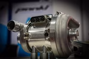 See the highly optimized fuel cell air supply systems for all industrial applications