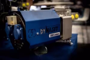 On display: versatile hydraulic solutions for electricity, water and air supply 