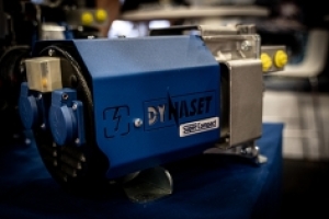 On display: versatile hydraulic solutions for electricity, water and air supply 