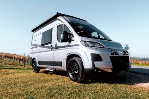 Laika Launches New Kosmo CamperVans: Agile Adventures in Style and Comfort