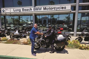 BMW’s Legendary Police Motorcycles: How the R 1100 RT-P Revolutionized Law Enforcement Riding