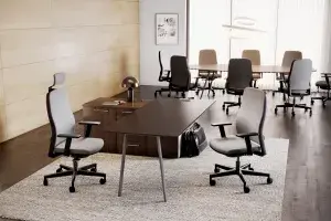 Cerantola Introduces TITAN: The Ergonomic Chair Redefining Comfort and Functionality in the Modern Workplace