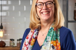 Masha Vis-Mertens Barry Callebaut Chief Human Resources Officer