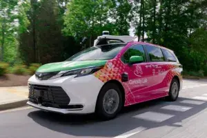 May Mobility Drives into the Future with Third US Driverless Deployment in Peachtree Corners
