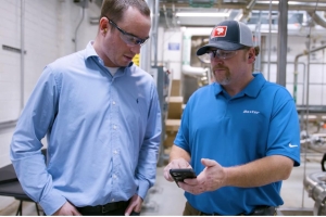 Baxter Revolutionizes its Supply Chain for Faster, More Reliable Healthcare Delivery