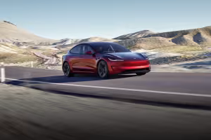 Tesla Redefines Performance with the New Model 3 Performance