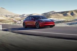 Tesla Redefines Performance with the New Model 3 Performance
