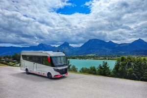 Niesmann+Bischoff Launches New Arto: Smart Luxury Motorhome on Mercedes Sprinter