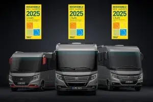 Niesmann+Bischoff Celebrates Major Wins at promobil Readers' Choice Awards 2025