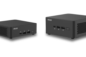 ASUS Revolutionizes AI Development with the NUC 15 Pro Mini PC