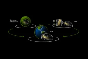 Nvidia Unveils Powerful AI-Driven Software for Safer Autonomous Vehicles