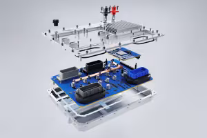 NXP and Rimac Unveil Powerful New Vehicle Control System for Future-Ready Cars