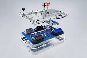 NXP and Rimac Unveil Powerful New Vehicle Control System for Future-Ready Cars