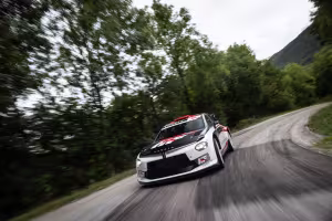 Lancia’s Rally Comeback: Ypsilon HF Integrale Brings Italian Fire Back to the World Stage