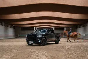 The New Ram 1500: Redefining the Pickup Truck Experience in Europe