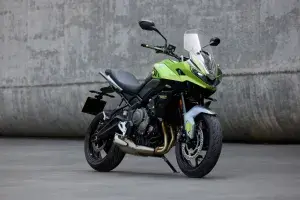 Triumph Tiger Sport 660 Roars into 2025 with Advanced Rider-Focused Technology