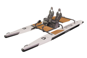 E-Bike for Water Exploration, Swiss Startup Launches Innovative E-Bike