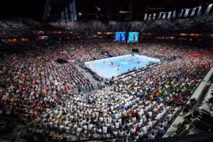 TruckScout24 EHF FINAL4 2025 Delivers Unmatched Festival Atmosphere for Handball Fans