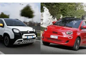 FIAT Reigns Supreme in the European City Car Segment with its Iconic Panda and 500e
