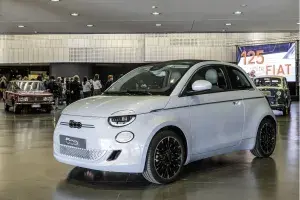 Celebrating 125 Years of FIAT: A Journey Through Modernity at the Museo Nazionale dell'Automobile in Turin