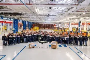 Stellantis SUSTAINera Circular Economy Hub Celebrates First Year of Success, Remanufacturing Thousands of Parts and Vehicles