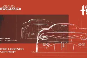 Alfa Romeo Showcases Heritage and Innovation at Milano AutoClassica 2024