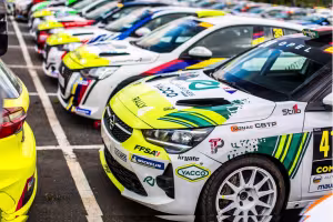 Stellantis Motorsport Rally Cup 2024 Crowns Champions at Thrilling Rallye du Var Finale
