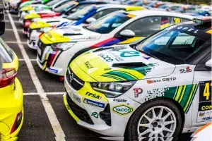 Stellantis Motorsport Rally Cup 2024 Crowns Champions at Thrilling Rallye du Var Finale