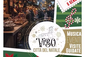 Vibo Valentia Transforms into a Magical Christmas Village