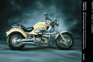 BMW’s R 1200 C: The Iconic Cruiser That Rewrote Motorcycle History