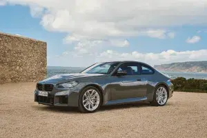 The 2025 BMW M2 Roars In with More Power, Sleek Style, and Everyday Thrill