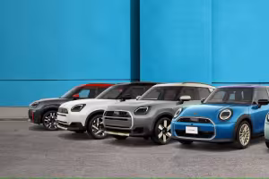 The New MINI Family: A Bold Transformation for the Iconic Brand