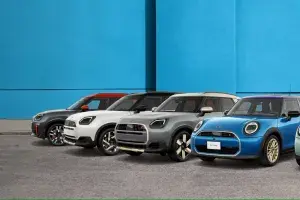 The New MINI Family: A Bold Transformation for the Iconic Brand