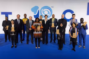 Intercultural Innovation Hub Honors US-Based "Content Creation Lab" for Fostering Global Youth Dialogue