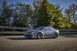 Endurance Test for “Heart of Joy”: the BMW Vision Driving Experience