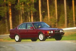BMW of North America’s Rise: How a German Icon Rebounded Amid Japanese Competition
