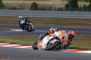 BMW Motorrad USA Launches Revved-Up 2025 Customer Race Support & Contingency Program