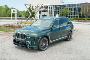 BMW Rolls Out Seven Millionth U.S.-Built Vehicle: A Celebration of Craftsmanship and Innovation