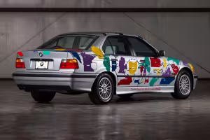 How BMW Turned the 1996 Olympics into a Milestone for American Growth