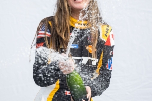 Samantha Tan Accelerates Global Racing Legacy with BMW M Motorsport Extension